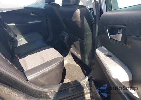 2014 Toyota Camry Se z USA, uszkodzony, nr VIN 4T1BF1FK3EU367945